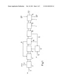 PROCESS AND PLANT FOR THE HEAT TREATMENT OF FINE-GRAINED MINERAL SOLIDS diagram and image