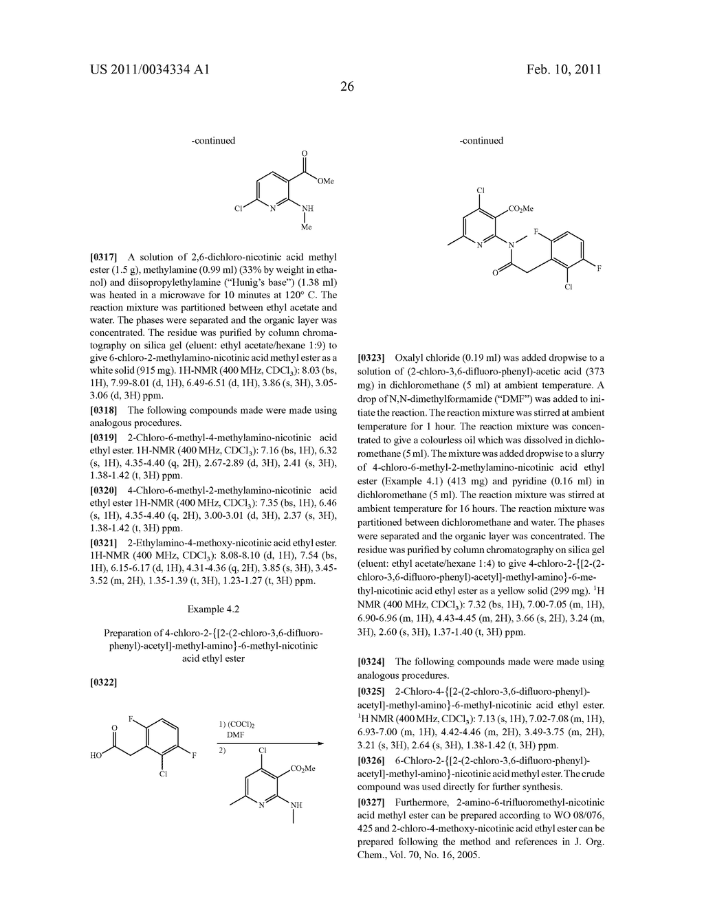 HERBICIDAL COMPOUNDS - diagram, schematic, and image 27