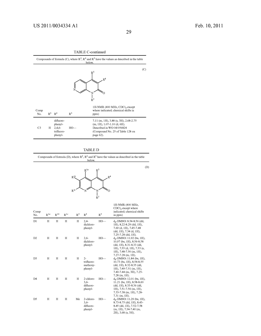 HERBICIDAL COMPOUNDS - diagram, schematic, and image 30