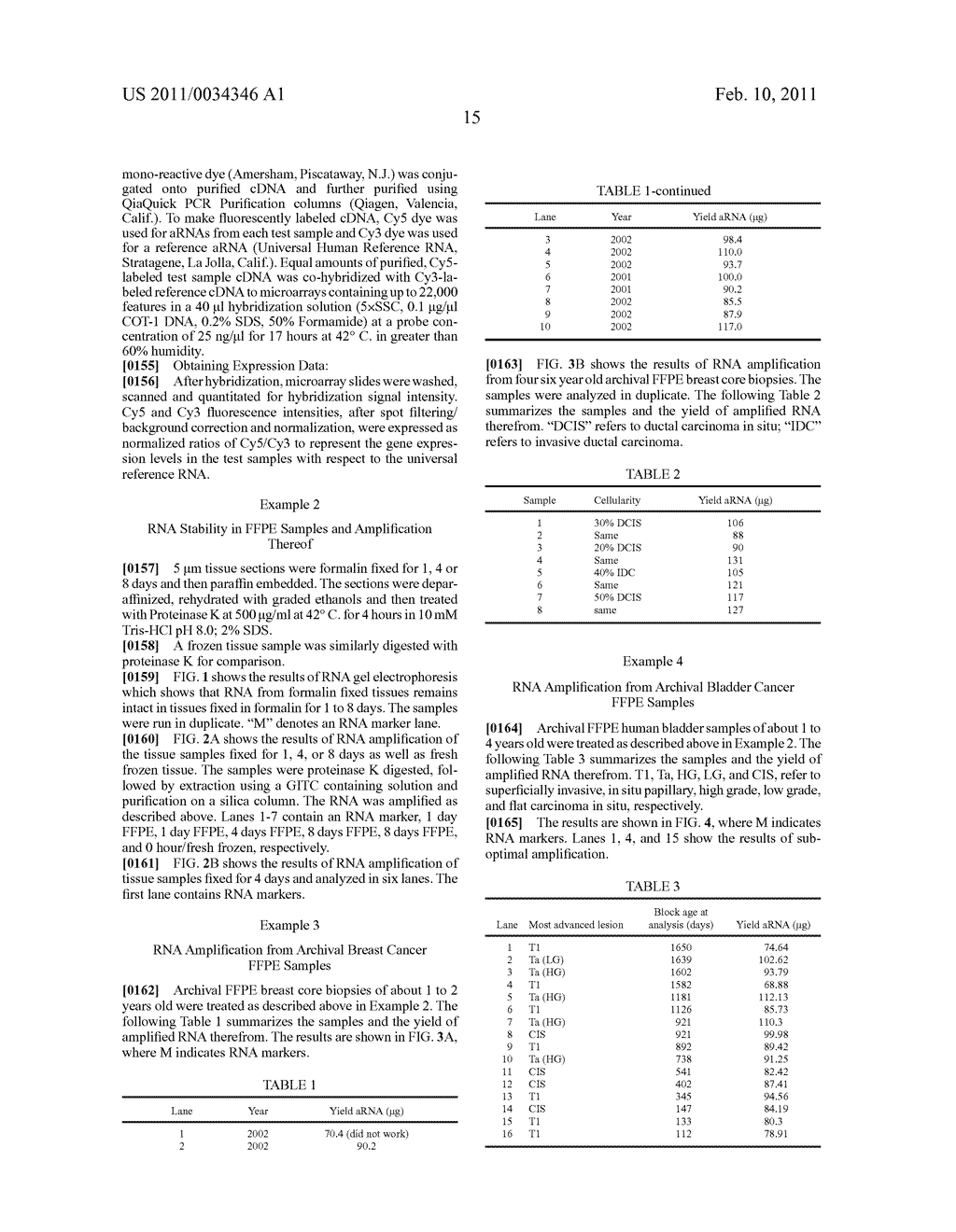 GENE EXPRESSION PROFILING FROM FFPE SAMPLES - diagram, schematic, and image 24