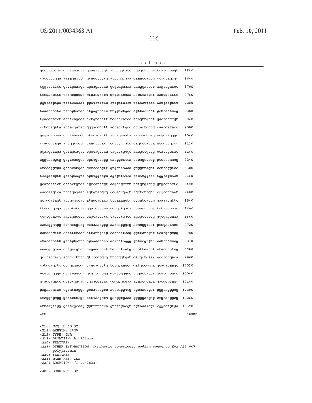 Multiple Gene Expression Including sORF Constructs and Methods with Polyproteins, Pro-Proteins and Proteolysis - diagram, schematic, and image 125