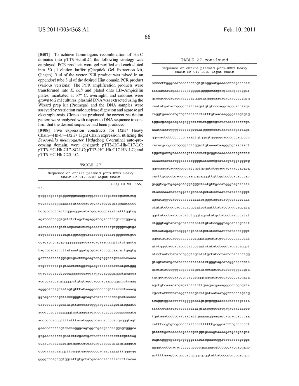 Multiple Gene Expression Including sORF Constructs and Methods with Polyproteins, Pro-Proteins and Proteolysis - diagram, schematic, and image 75