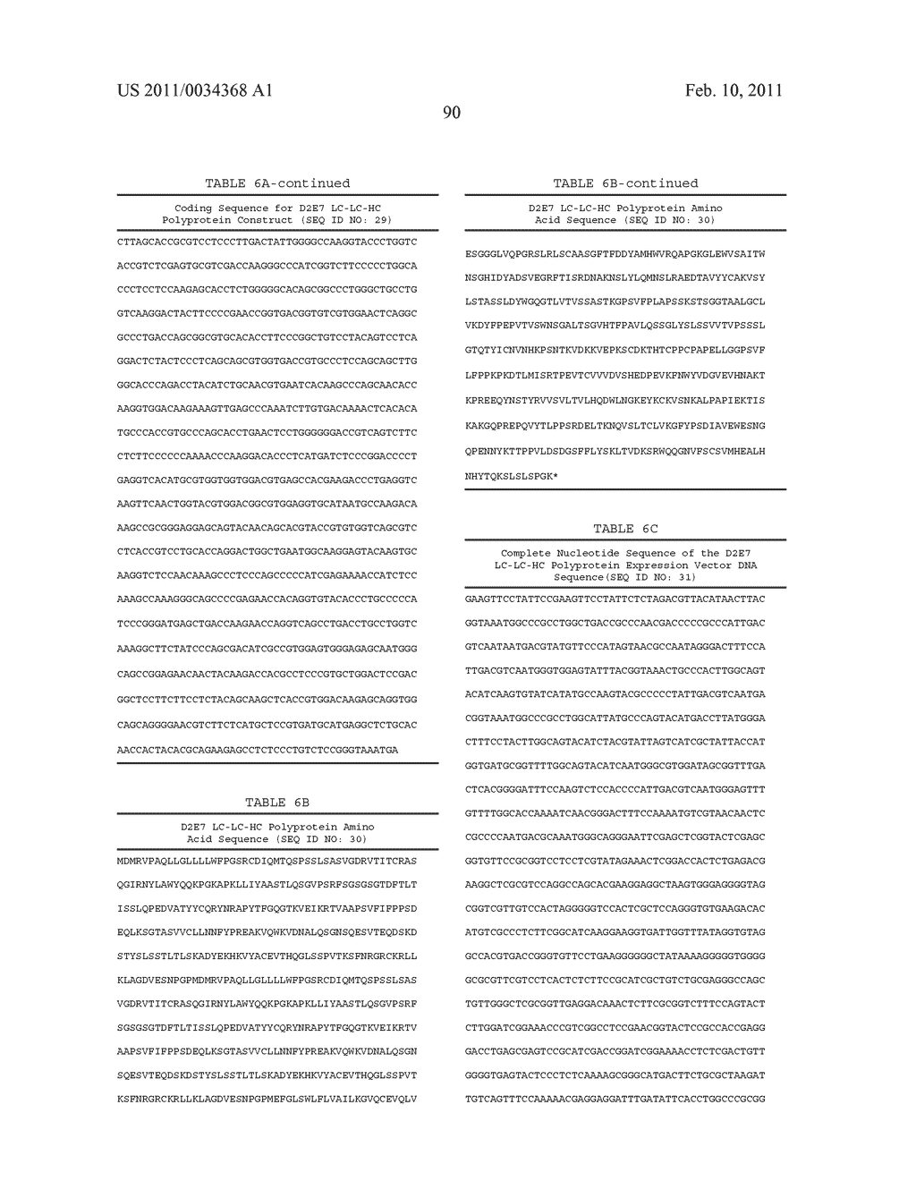 Multiple Gene Expression Including sORF Constructs and Methods with Polyproteins, Pro-Proteins and Proteolysis - diagram, schematic, and image 99