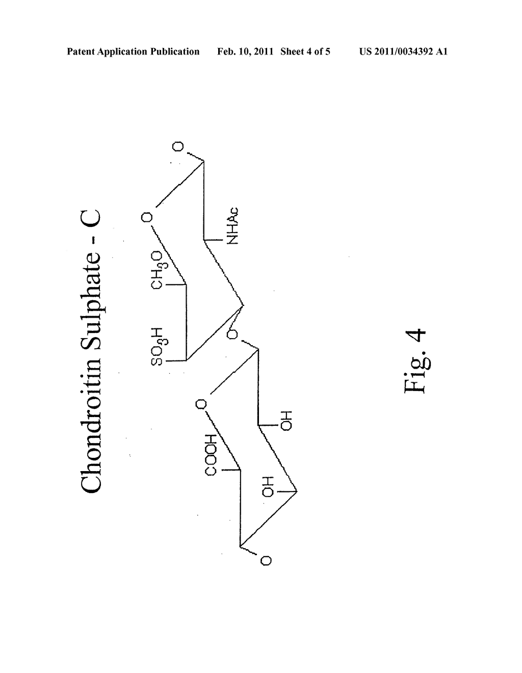 Hyaluronic Acid and Chondroitin Sulfate Based Hydrolyzed Collagen Type II and Method of Making Same - diagram, schematic, and image 05