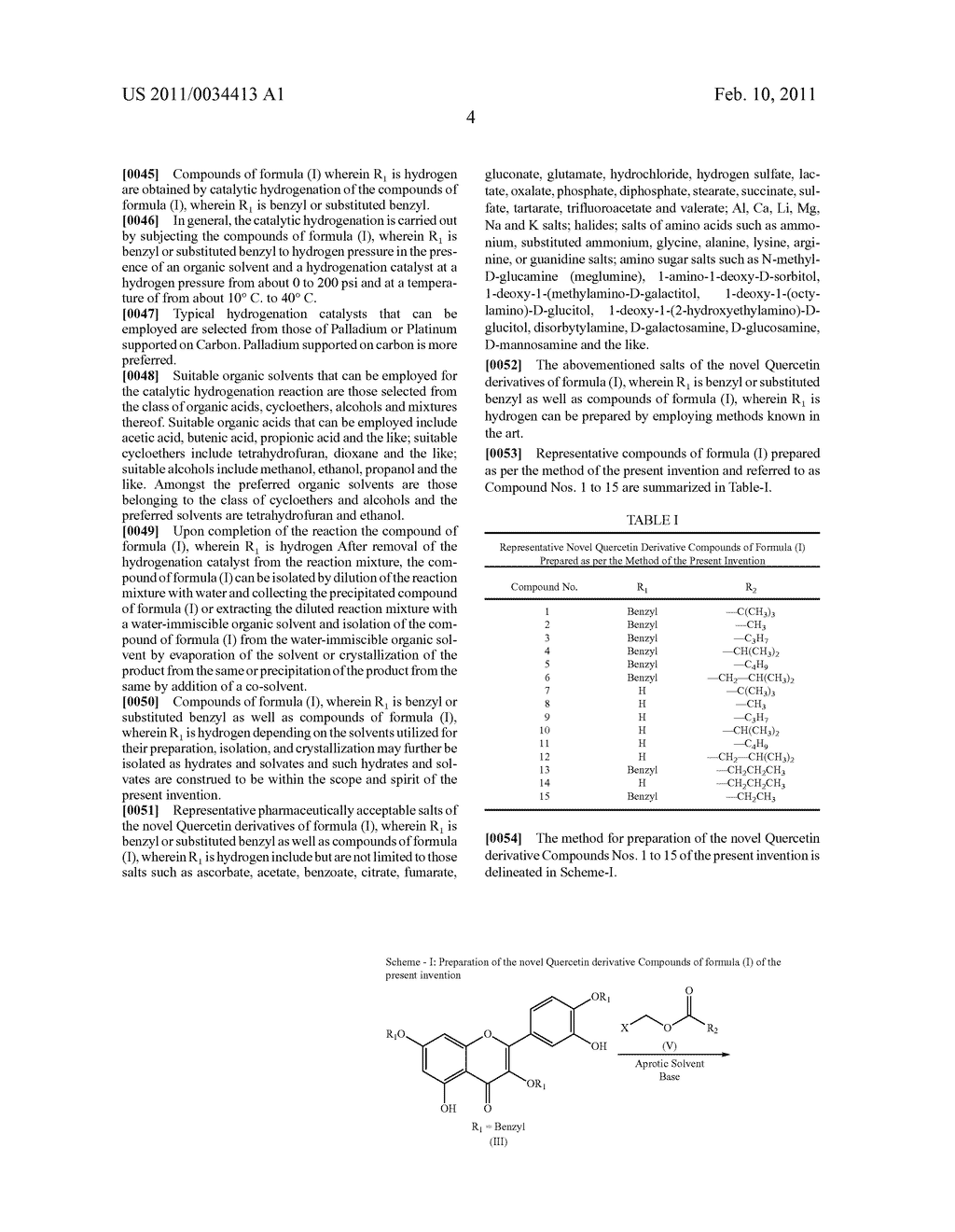 NOVEL QUERCETIN DERIVATIVES AS ANTI-CANCER AGENTS - diagram, schematic, and image 05