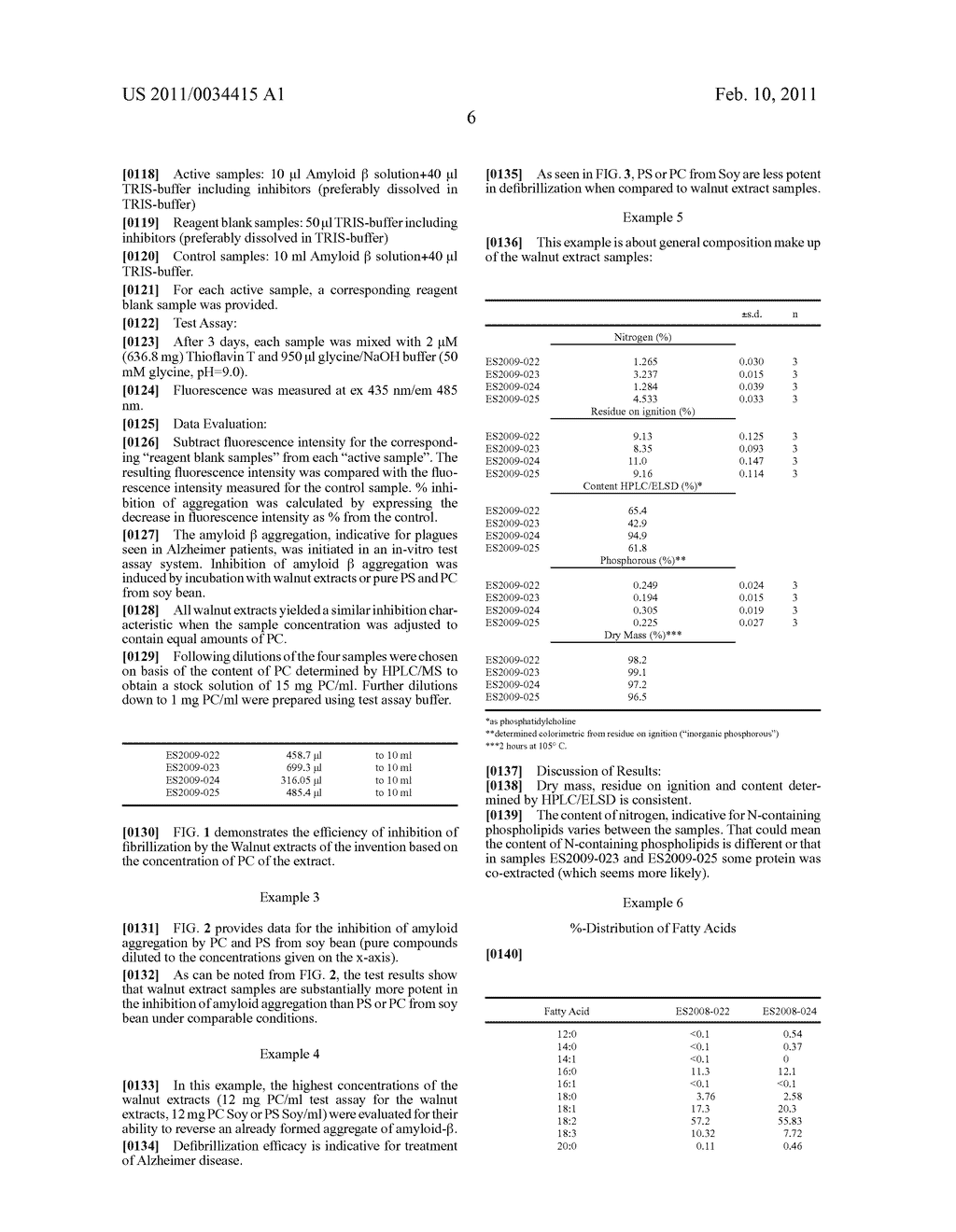 WALNUT EXTRACTS FOR NUTRACEUTICAL APPLICATIONS - diagram, schematic, and image 25