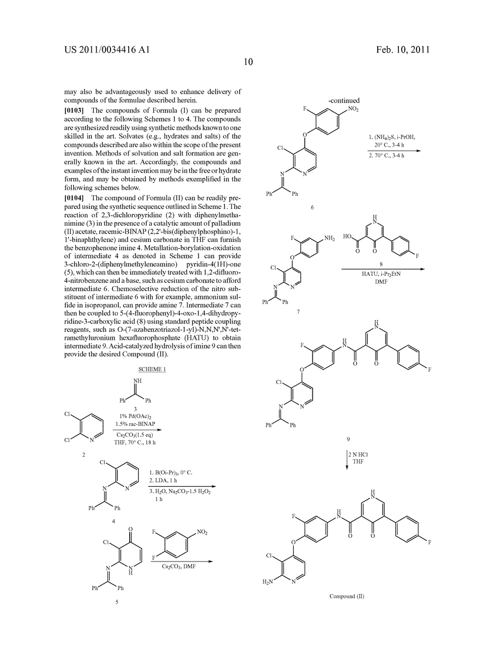 4-PYRIDINONE COMPOUNDS AND THEIR USE FOR CANCER - diagram, schematic, and image 14