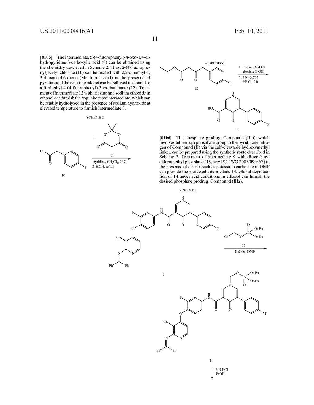 4-PYRIDINONE COMPOUNDS AND THEIR USE FOR CANCER - diagram, schematic, and image 15