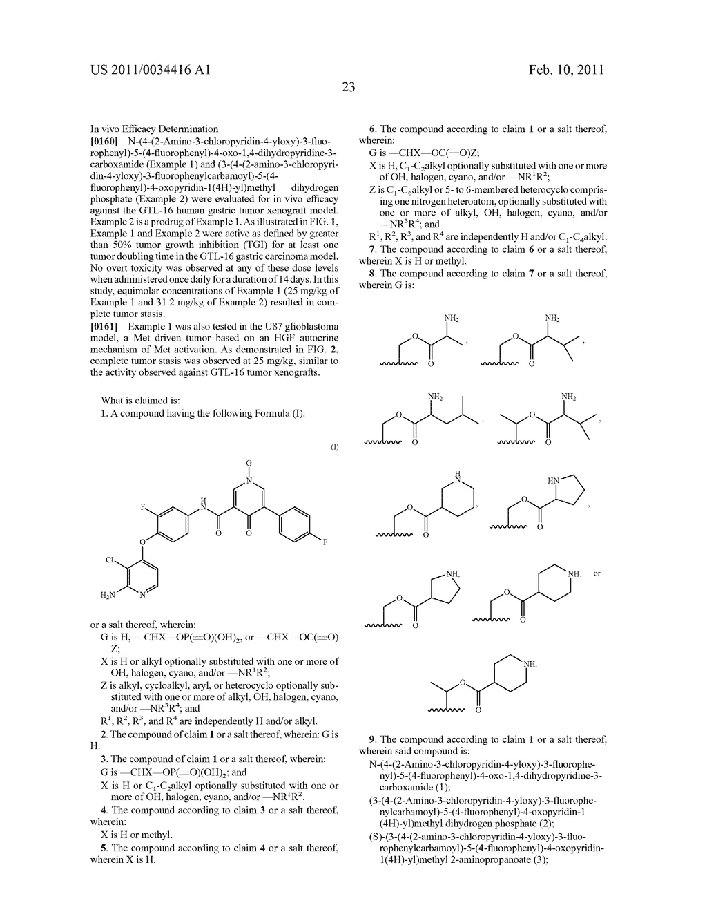 4-PYRIDINONE COMPOUNDS AND THEIR USE FOR CANCER - diagram, schematic, and image 27