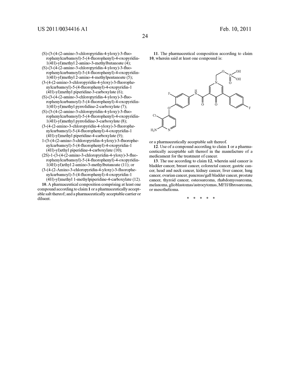 4-PYRIDINONE COMPOUNDS AND THEIR USE FOR CANCER - diagram, schematic, and image 28