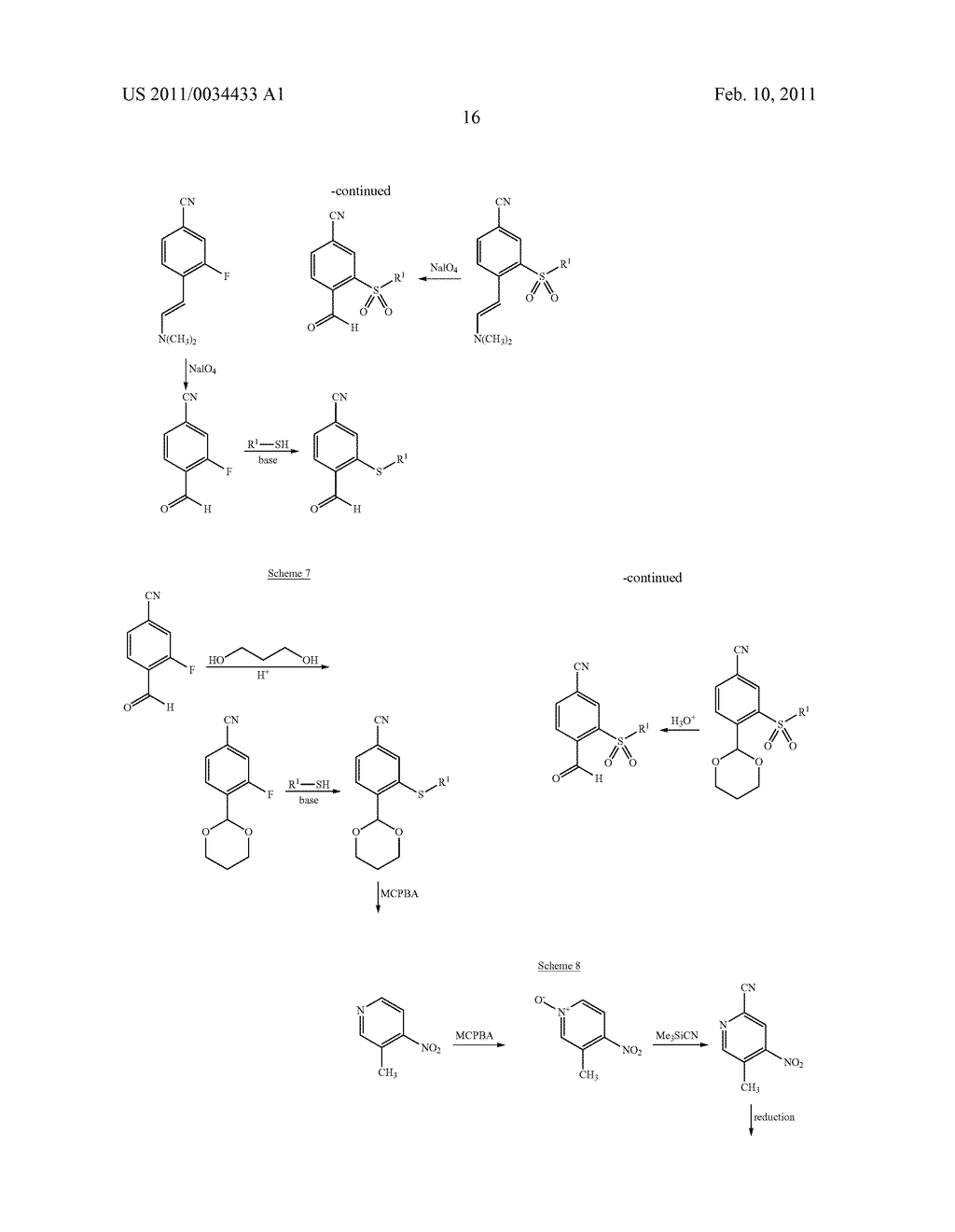 4-(4-CYANO-2-THIOARYL)DIHYDROPYRIMIDINONES AND THEIR USE - diagram, schematic, and image 17