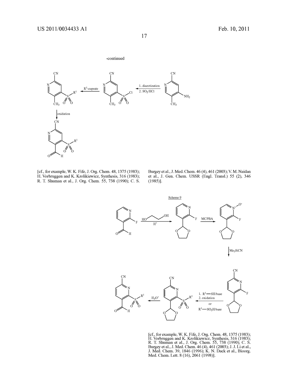 4-(4-CYANO-2-THIOARYL)DIHYDROPYRIMIDINONES AND THEIR USE - diagram, schematic, and image 18