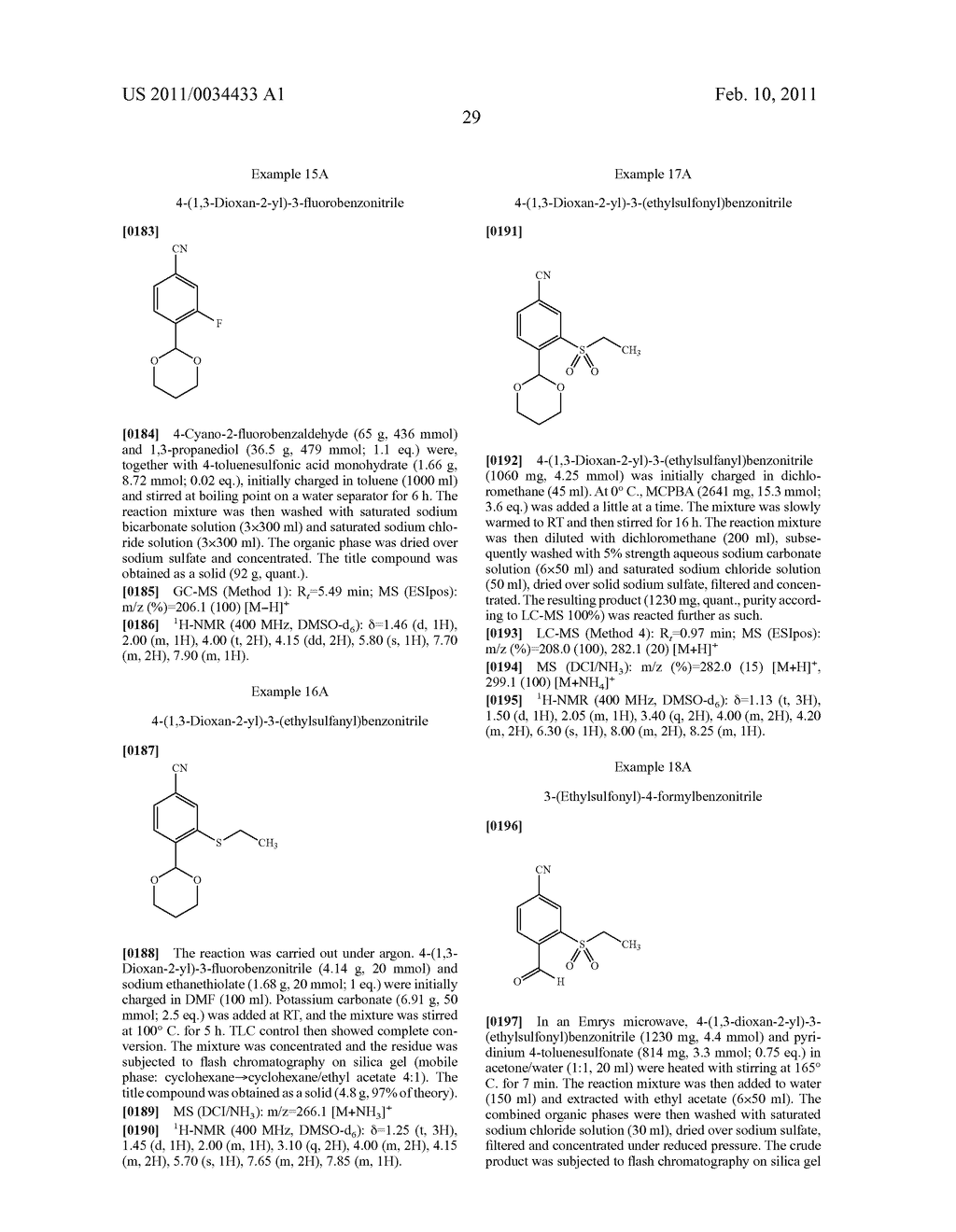 4-(4-CYANO-2-THIOARYL)DIHYDROPYRIMIDINONES AND THEIR USE - diagram, schematic, and image 30