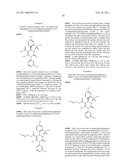 4-(4-CYANO-2-THIOARYL)DIHYDROPYRIMIDINONES AND THEIR USE diagram and image