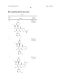 4-(4-CYANO-2-THIOARYL)DIHYDROPYRIMIDINONES AND THEIR USE diagram and image