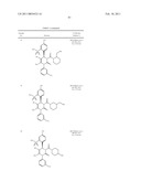 4-(4-CYANO-2-THIOARYL)DIHYDROPYRIMIDINONES AND THEIR USE diagram and image