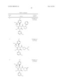 4-(4-CYANO-2-THIOARYL)DIHYDROPYRIMIDINONES AND THEIR USE diagram and image