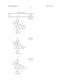 4-(4-CYANO-2-THIOARYL)DIHYDROPYRIMIDINONES AND THEIR USE diagram and image