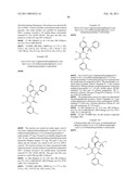 4-(4-CYANO-2-THIOARYL)DIHYDROPYRIMIDINONES AND THEIR USE diagram and image