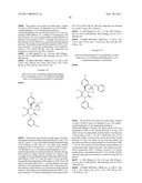 4-(4-CYANO-2-THIOARYL)DIHYDROPYRIMIDINONES AND THEIR USE diagram and image