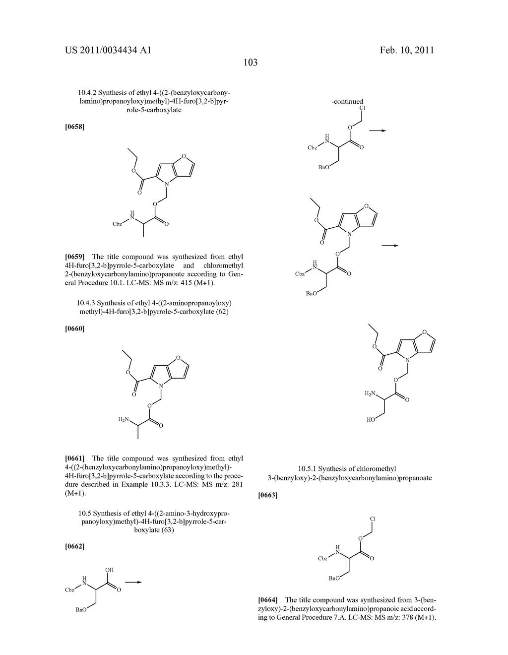 PRODRUGS OF FUSED HETEROCYCLIC INHIBITORS OF D-AMINO ACID OXIDASE - diagram, schematic, and image 135
