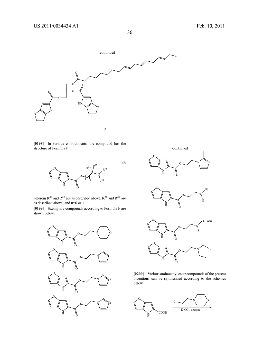 PRODRUGS OF FUSED HETEROCYCLIC INHIBITORS OF D-AMINO ACID OXIDASE - diagram, schematic, and image 68