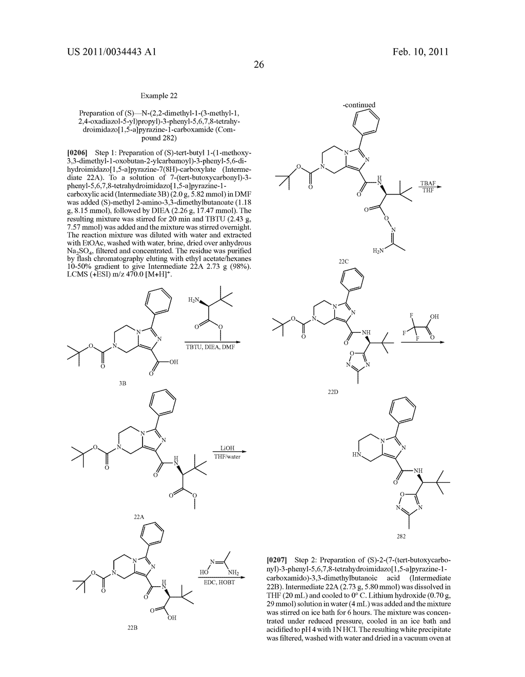 USES OF SUBSTITUTED IMIDAZOHETEROCYCLES - diagram, schematic, and image 30