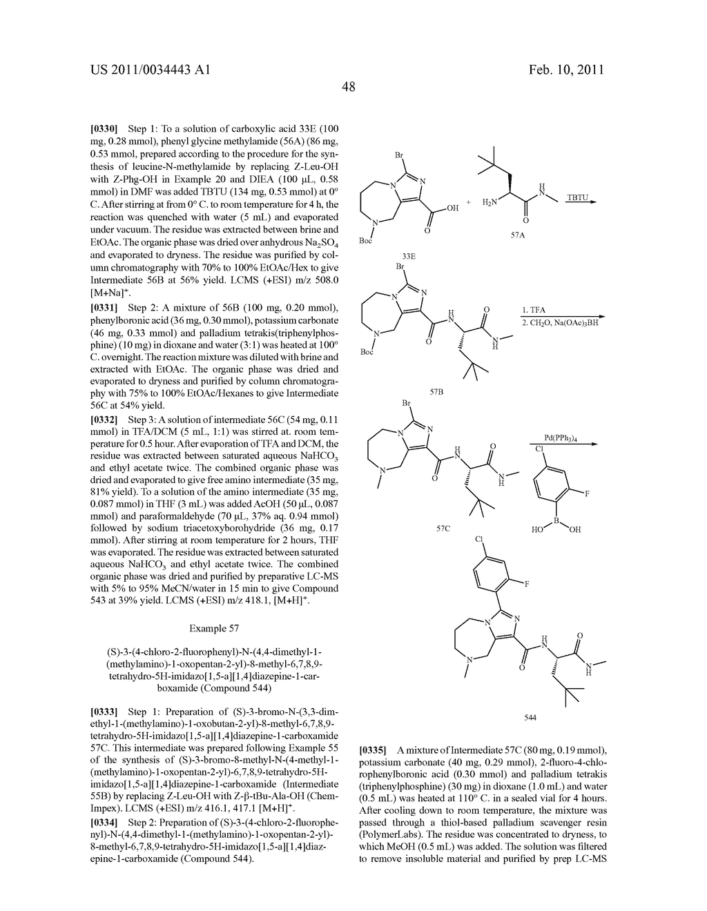 USES OF SUBSTITUTED IMIDAZOHETEROCYCLES - diagram, schematic, and image 52