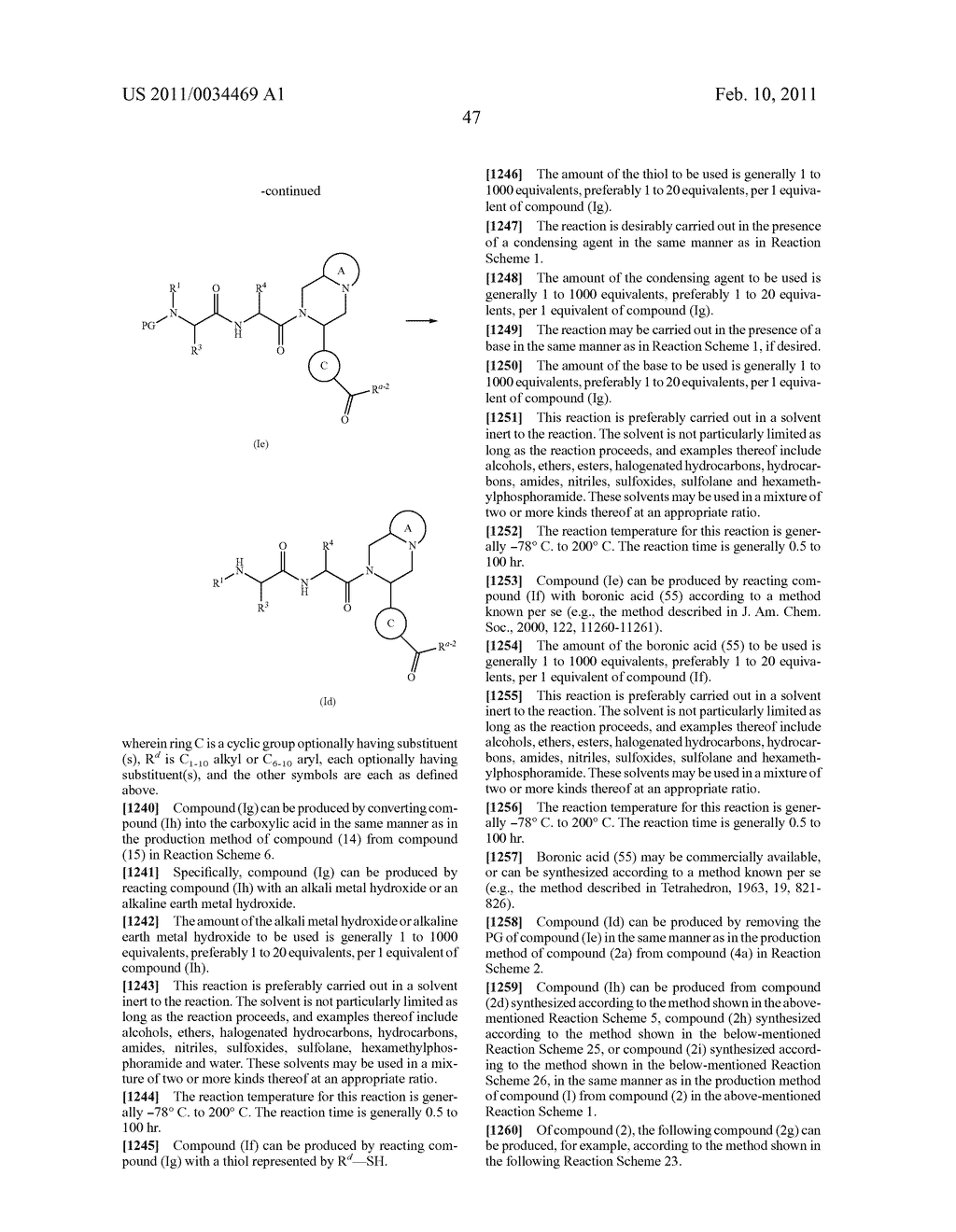 Heterocyclic Compound - diagram, schematic, and image 48