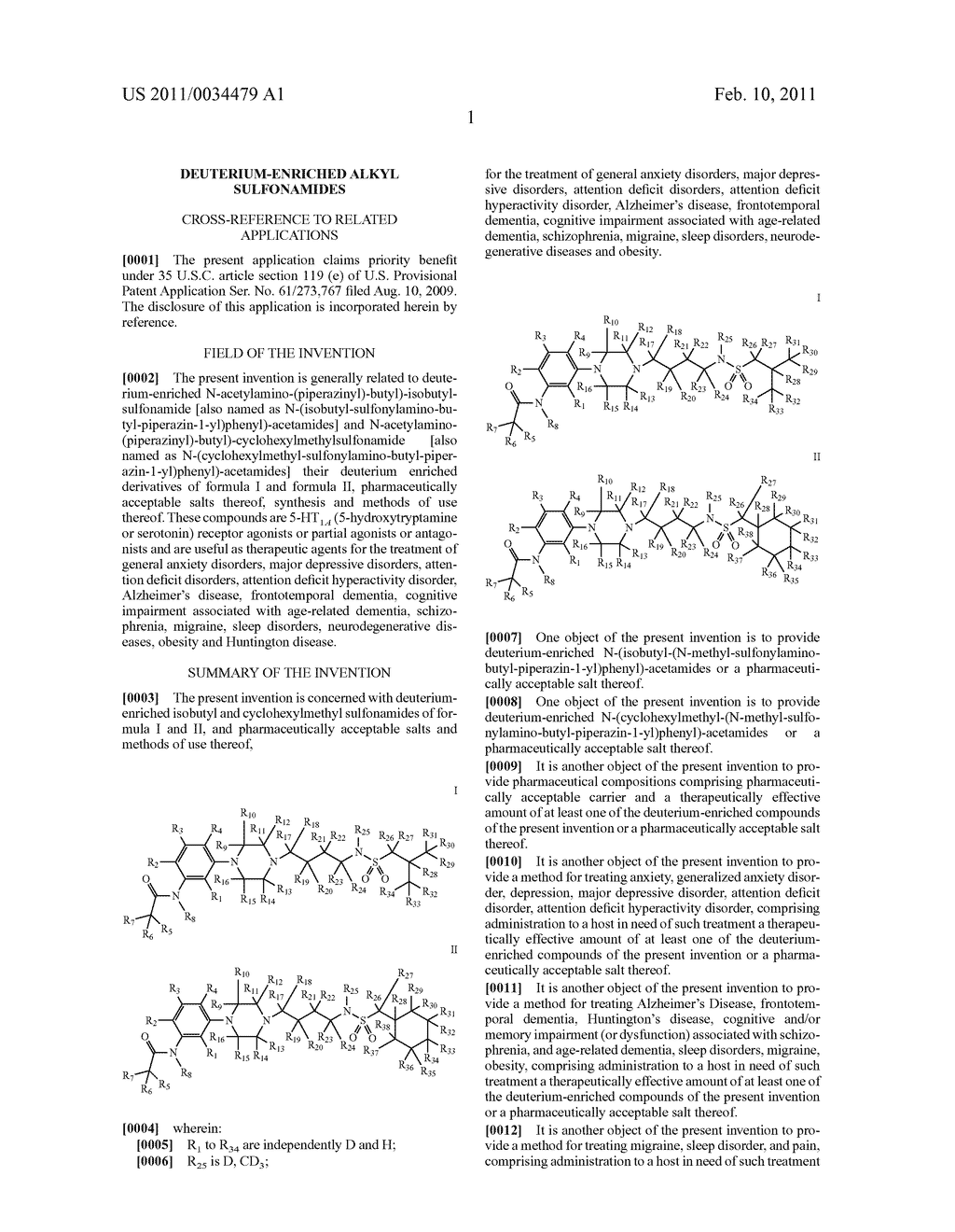 Deuterium-enriched alkyl sulfonamides - diagram, schematic, and image 02