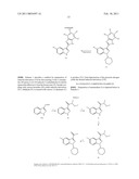 INDAZOLE INHIBITORS OF THE WNT SIGNAL PATHWAY AND THERAPEUTIC USES THEREOF diagram and image