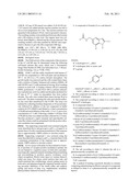 INDOLE MODULATORS OF THE ALPHA 7 NICOTINIC ACETYLCHOLINE RECEPTOR diagram and image