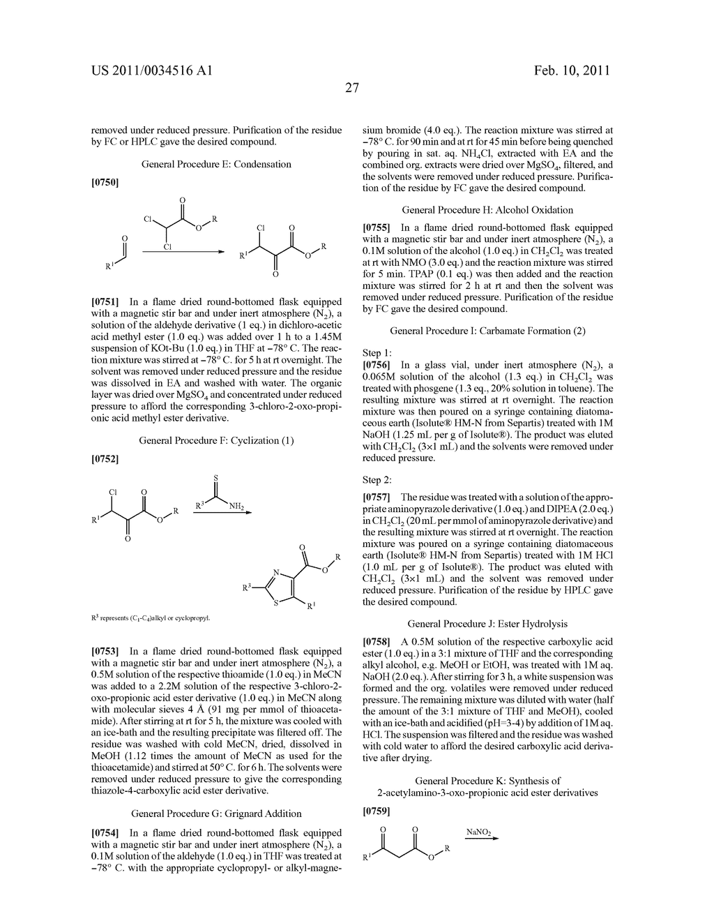 AMINOPYRAZOLE DERIVATIVES - diagram, schematic, and image 28