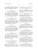 Benzimidazole Compounds diagram and image