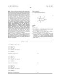 Benzimidazole Compounds diagram and image