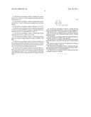 Aqueous Solution Containing Copolymers with Polyether Side Chains diagram and image