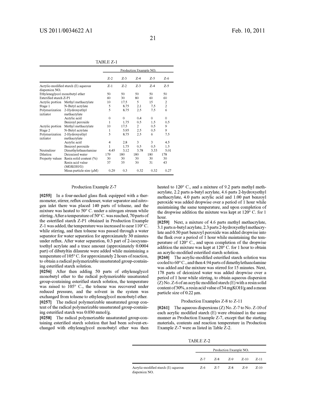 AQUEOUS DISPERSION AND AQUEOUS COATING COMPOSITION, AND PROCESS OF FORMING COATING FILM - diagram, schematic, and image 22