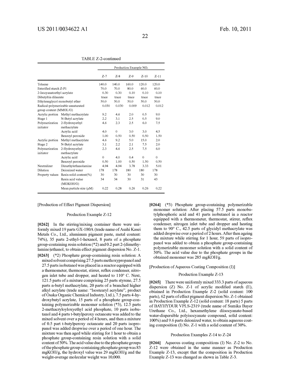 AQUEOUS DISPERSION AND AQUEOUS COATING COMPOSITION, AND PROCESS OF FORMING COATING FILM - diagram, schematic, and image 23