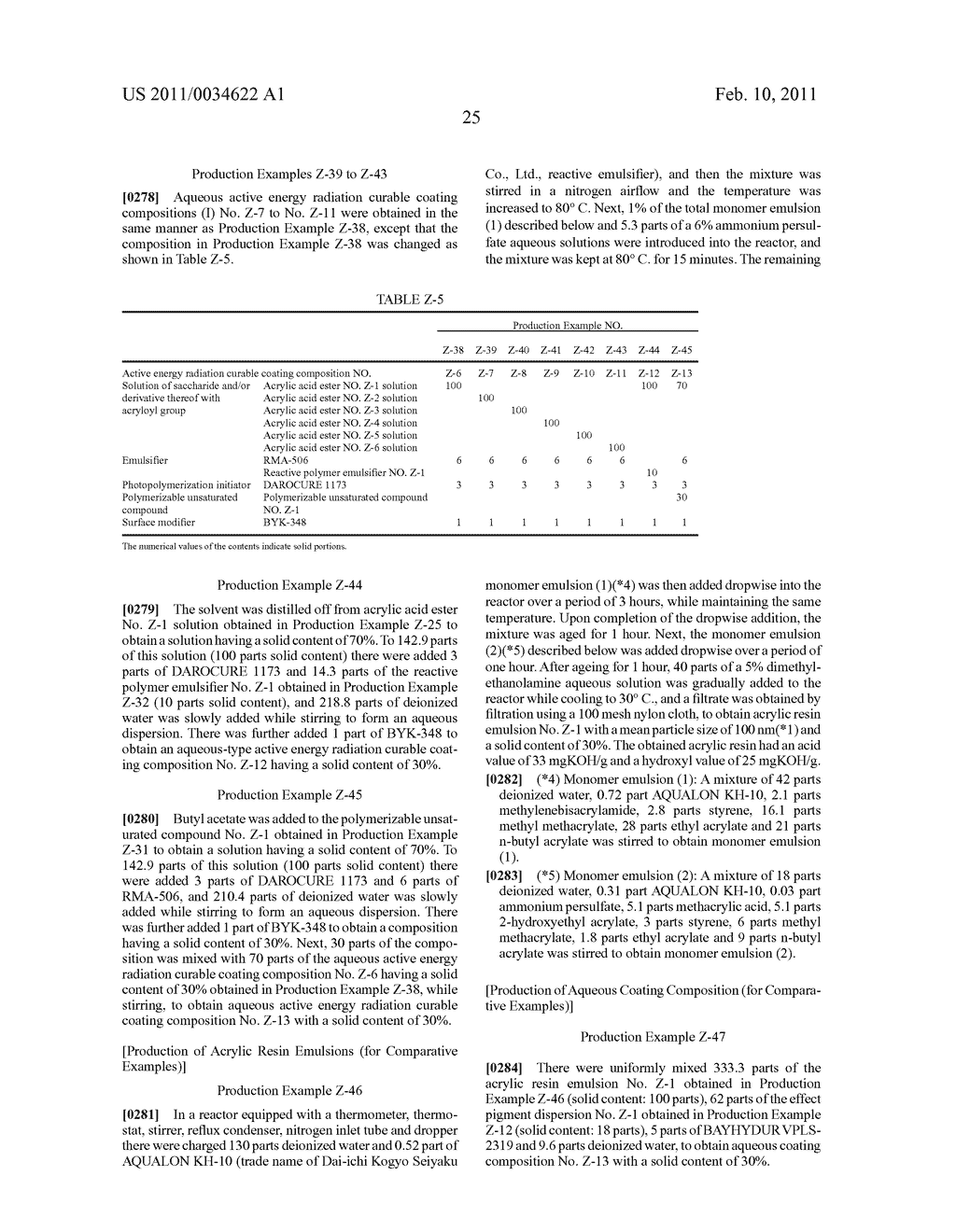 AQUEOUS DISPERSION AND AQUEOUS COATING COMPOSITION, AND PROCESS OF FORMING COATING FILM - diagram, schematic, and image 26