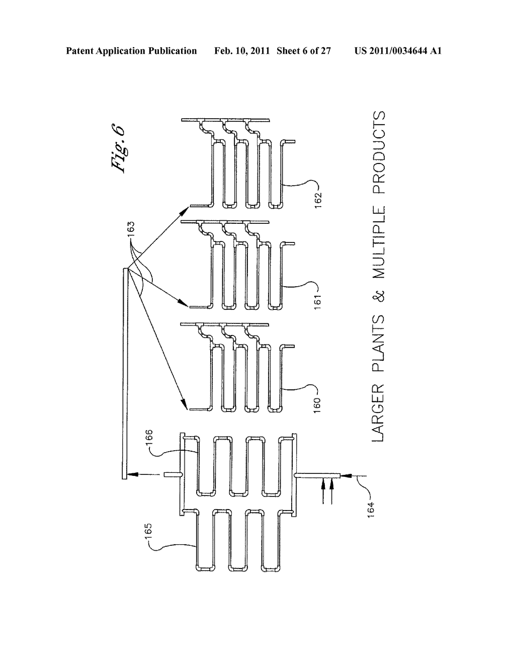 POLYESTER PROCESS USING A PIPE REACTOR - diagram, schematic, and image 07