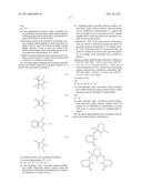 USE IN OLEDS OF TRANSITION METAL CARBENE COMPLEXES THAT CONTAIN NO CYCLOMETALLATION VIA NON-CARBENES diagram and image