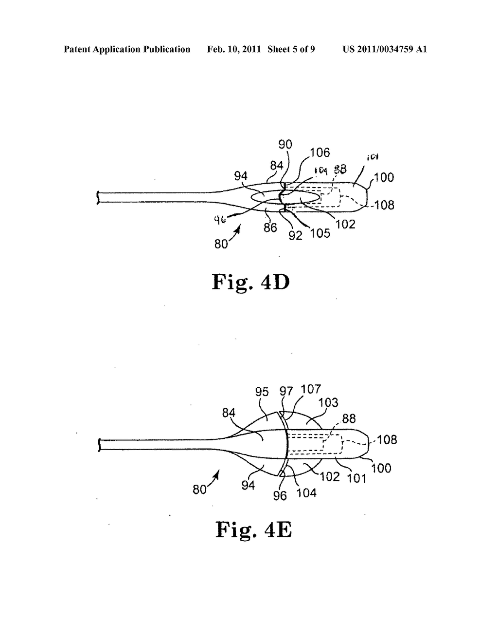 SURGICAL ARTICLES AND METHODS FOR TREATING PELVIC CONDITIONS - diagram, schematic, and image 06