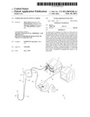 ENDOSCOPE HAVING OPTICAL FIBERS diagram and image