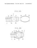 ENDOSCOPE HAVING OPTICAL FIBERS diagram and image