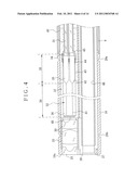 ENDOSCOPE HAVING OPTICAL FIBERS diagram and image