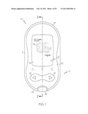 PORTABLE HANDHELD MEDICAL DIAGNOSTIC DEVICES diagram and image