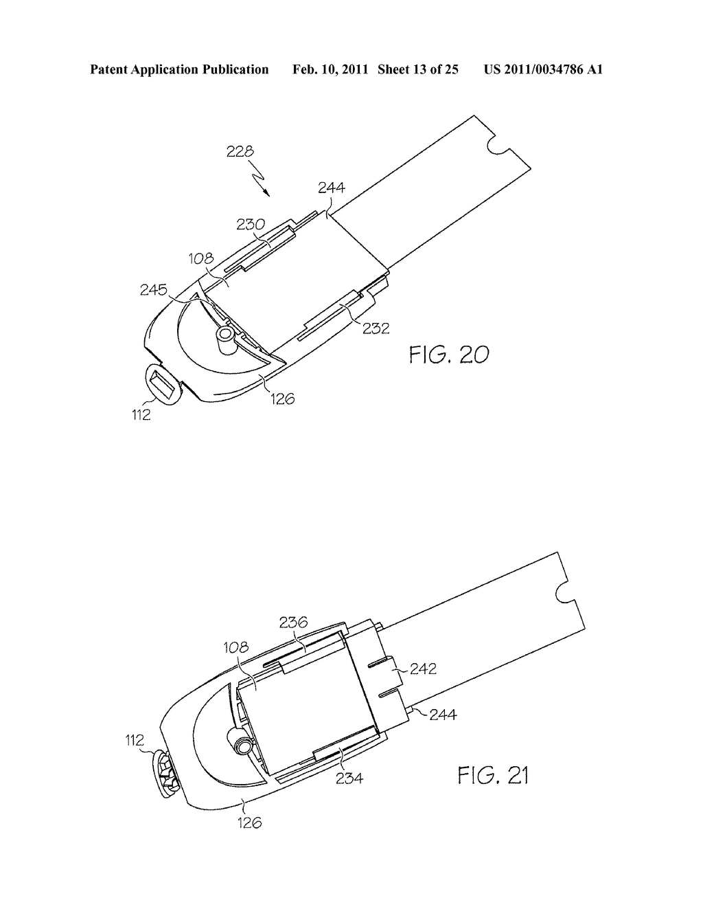 PORTABLE HANDHELD MEDICAL DIAGNOSTIC DEVICES - diagram, schematic, and image 14