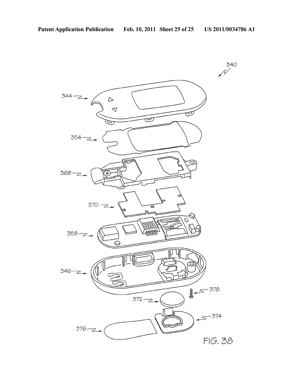 PORTABLE HANDHELD MEDICAL DIAGNOSTIC DEVICES - diagram, schematic, and image 26