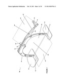 APPARATUS AND METHOD FOR SUBSTANTIALLY IMMOBILIZING A BREAST FOR MEDICAL IMAGING PROCEDURE diagram and image