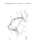 APPARATUS AND METHOD FOR SUBSTANTIALLY IMMOBILIZING A BREAST FOR MEDICAL IMAGING PROCEDURE diagram and image